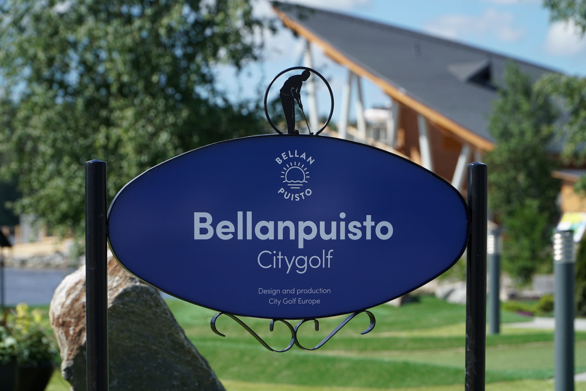 Bellanpuisto hosts World Adventure Golf Masters 2021