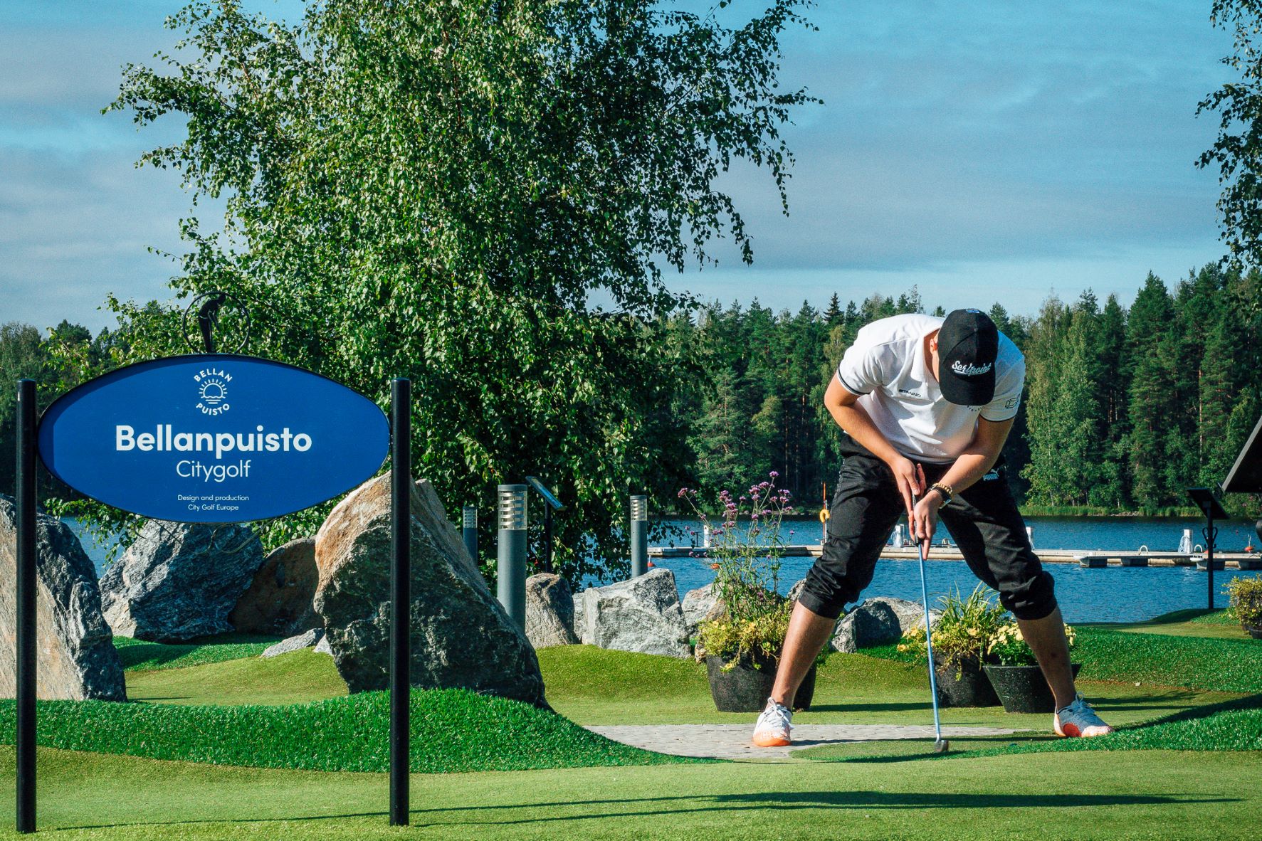 City of Kuopio hosts world’s best minigolf players in June